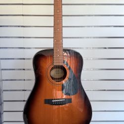 Yamaha F325D Acoustic Guitar 