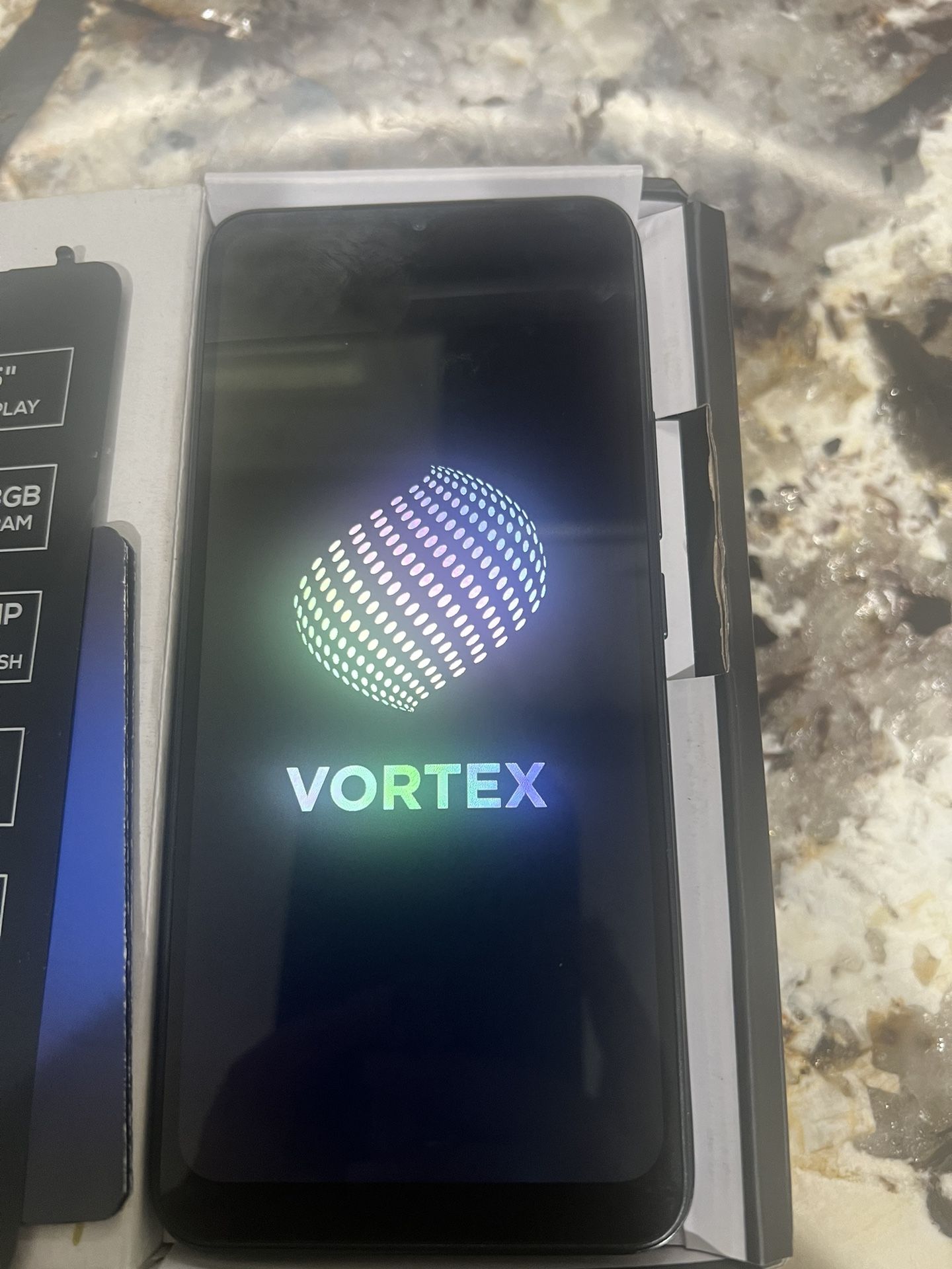 Android Phone New ( No Sim Card)