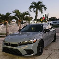 2024 Honda Civic Sport. Leather Interior. Financing Available 