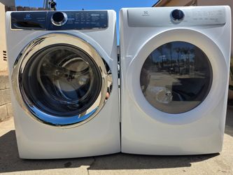 ELECTROLUX WASHER&ELECTRIC DRYER 220V