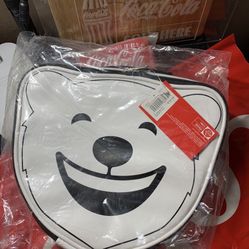 Coca-Cola polar bear Bag