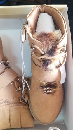 MK girl Boots