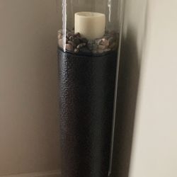 Tall 3 Wick Big Candle Decor