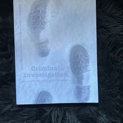 Criminal Investigation: An Illustrated Case Study Approach By James Lasley, Nikos Guskos, And Randy A. Seymour