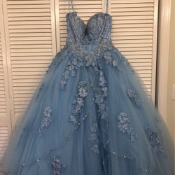 Sweet 16 Dress / Quinceañera Dress