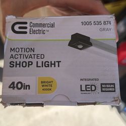 Shop Light