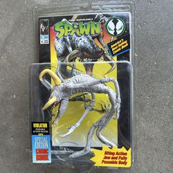 McFarland toys Spawn Violator $20 New