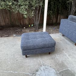 Article Ottoman Neptune Blue