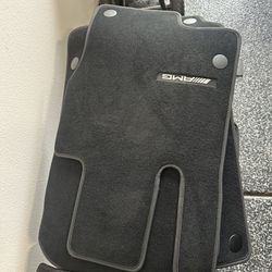 2025 MB GLE AMG 53 Floor Mats 
