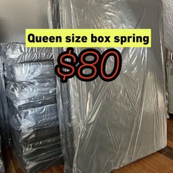 Queen Size Box Spring