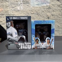 Dodger bobbleheads