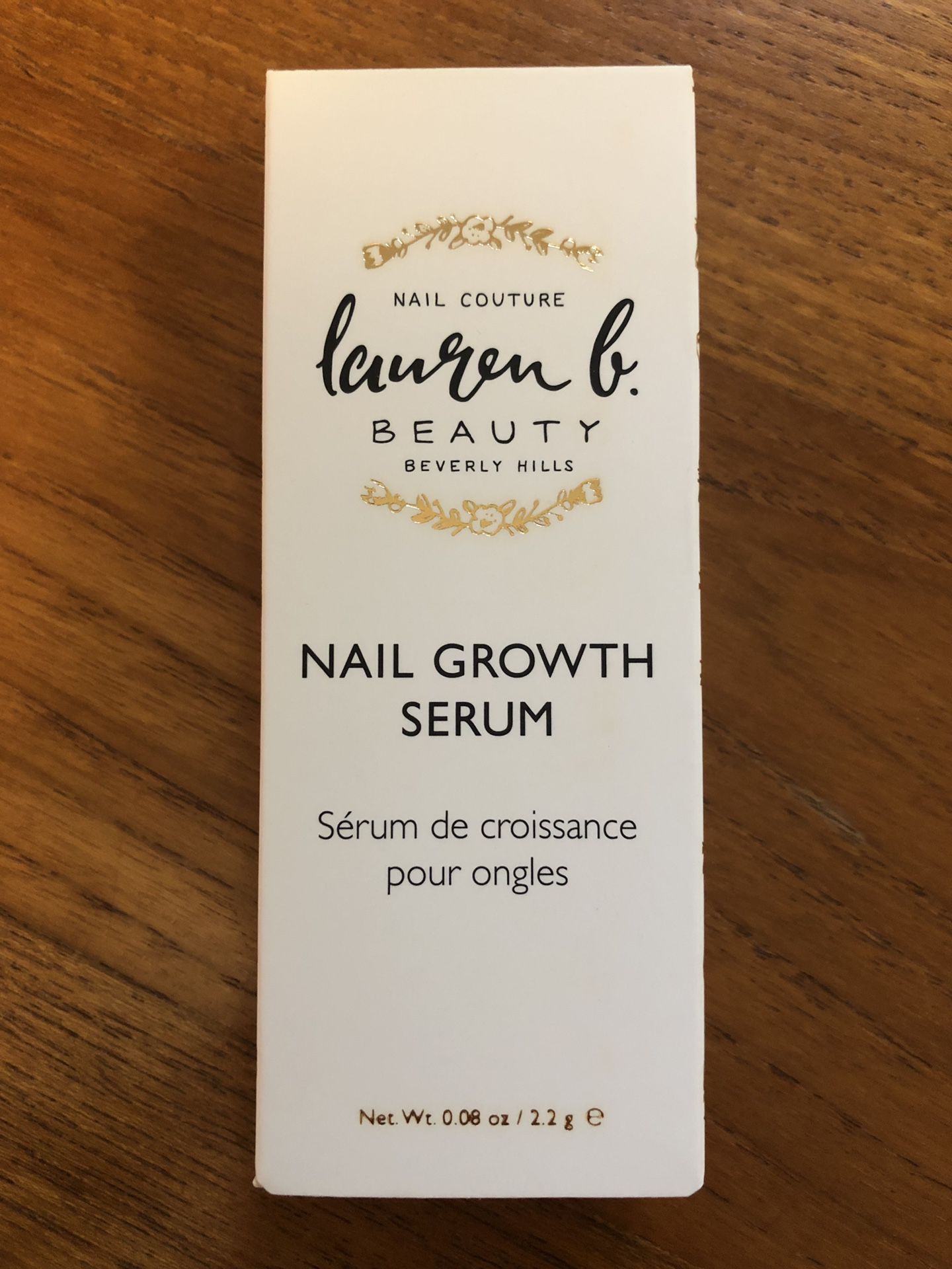 Lauren b. Nail Growth Serum