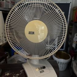 Smc  Stand Fan