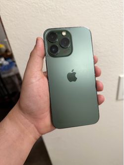 iPhone 13 Pro Green - 128Gb/Unlocked