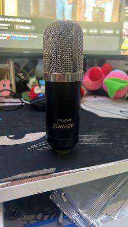 Xlr Condenser Microphone 