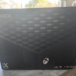 Xbox Sieres X