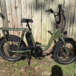 Rad Power Bikes Radrunner 2