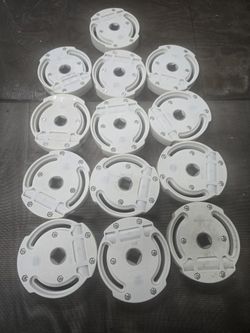 Somfy,simu Shades Shutters Manual Brackets