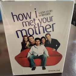 How I Met Your Mother - Seasons 1-5 - Brand New