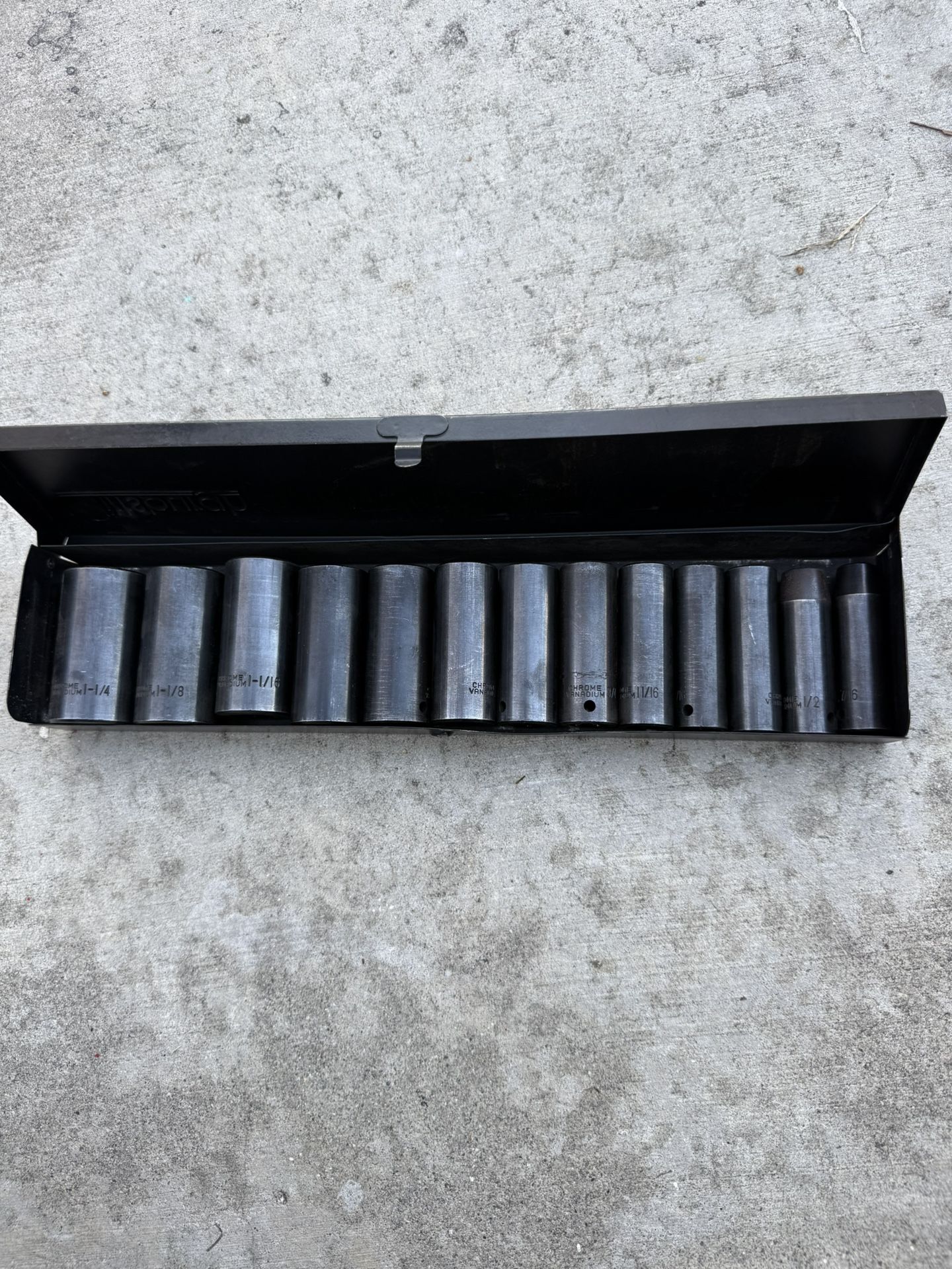Deep Sockets