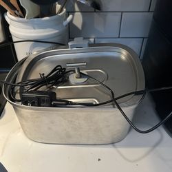 Stainless Steel Cat Water Fountain
