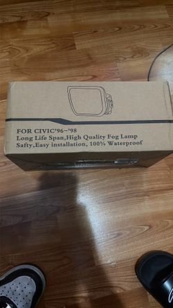 Fog Lamps
