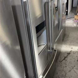 Maytag French Door Refrigerator 