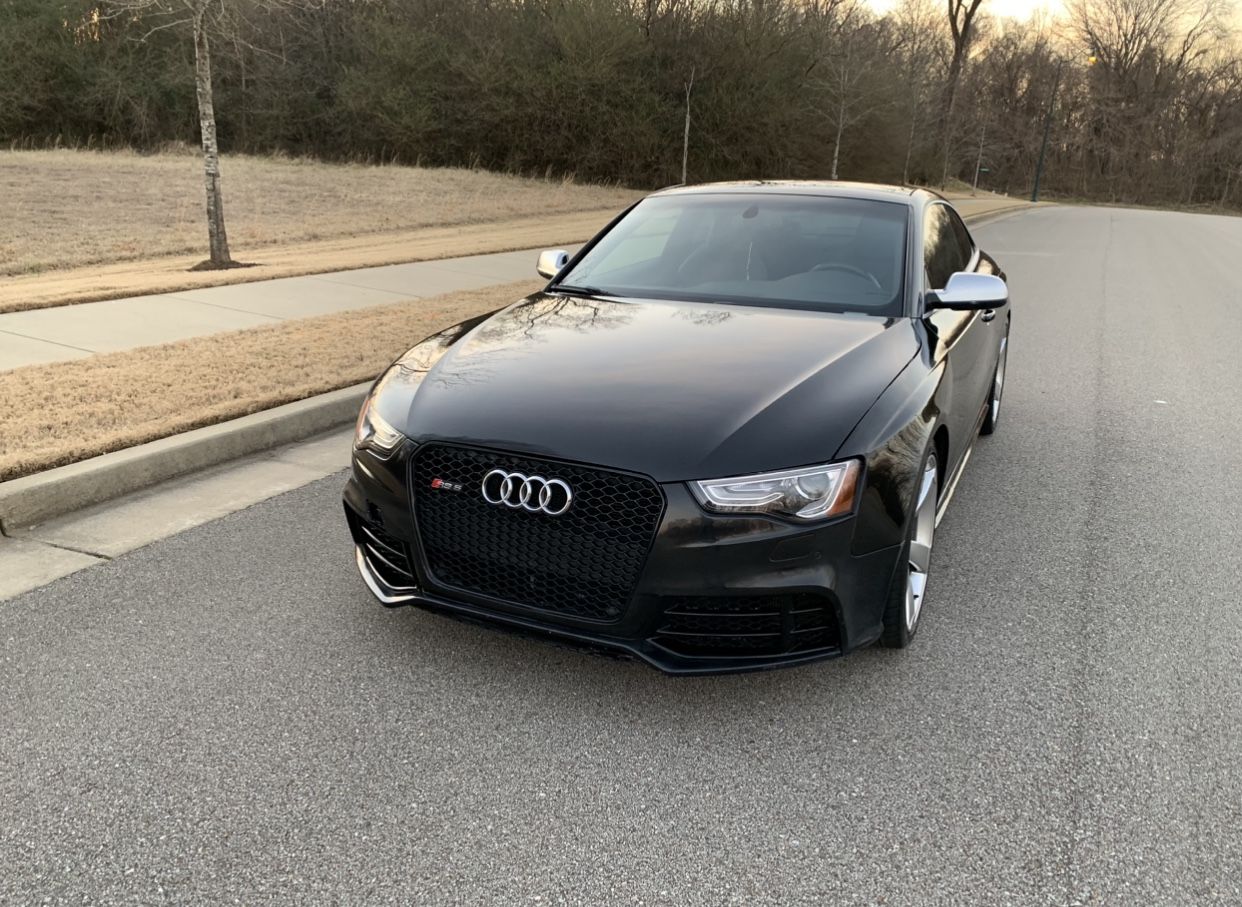 2014 Audi RS5