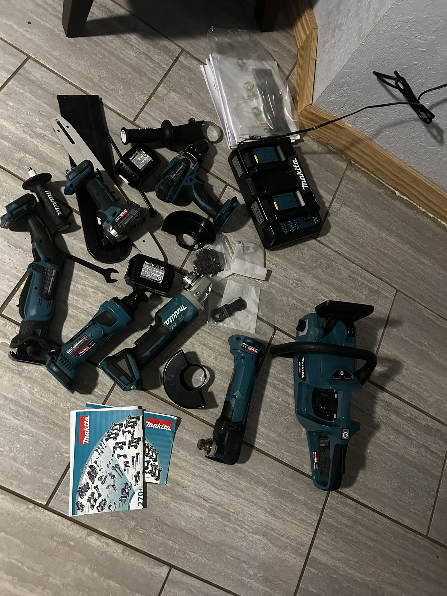 Makita Tools