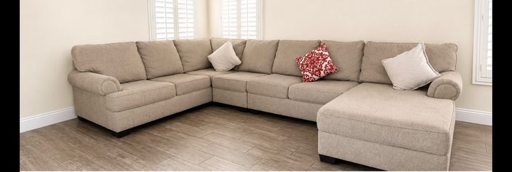 Sectional Sofa $650