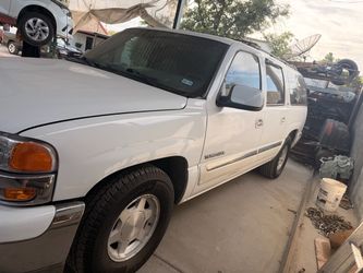 2000 GMC Yukon XL