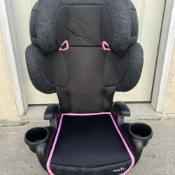 EVENFLO BOOSTER SEAT