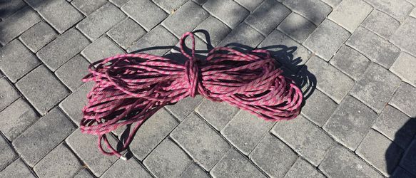 Edleweiss Climbing rope 10.3mm, 50m