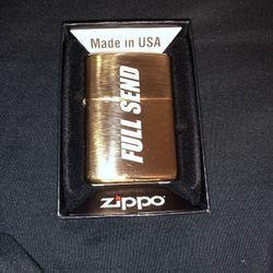 FULL SEND Lighter