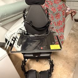 Full Support Positing/ Mobility Wheelchair