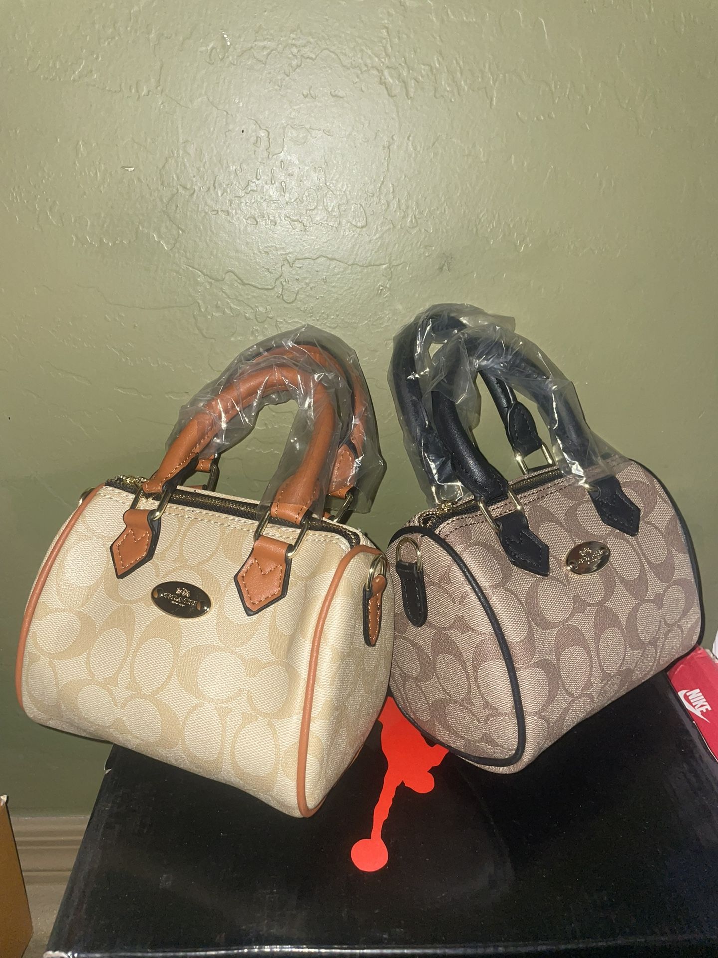 Coach Small Purses