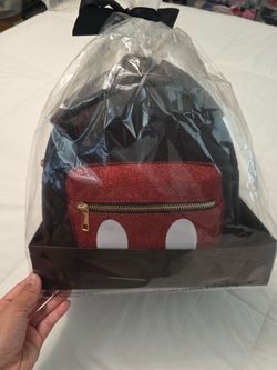 Disney backpack
