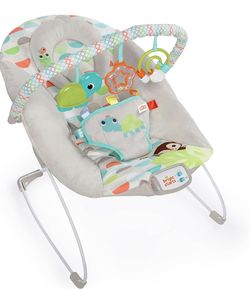Bright Starts Baby Bouncer 0-6 Months