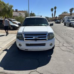 2007 Ford Expedition