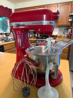 KitchenAid Professional 6000 HD Stand Mixer