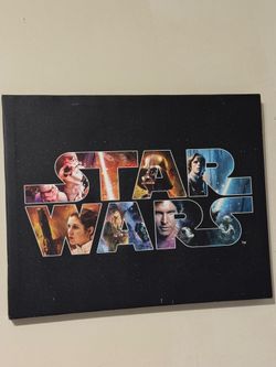 Star Wars Poster