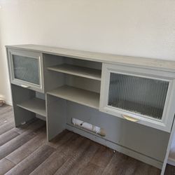 Free Grey Hutch
