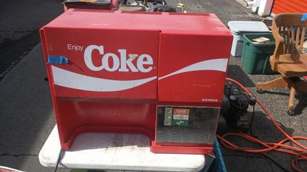Coke Machine