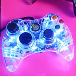 Xbox 360 Controller Collection Times For Two Afterglow Two Rock Candy Awesome Looking Perfect Working Controllers Look!