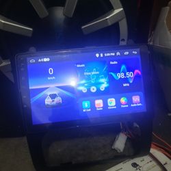 Carplay Stereo 9"