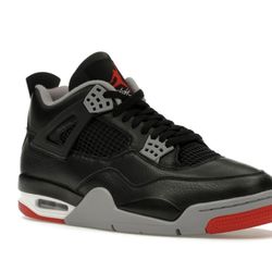 Reimagine Bred Jordan 4