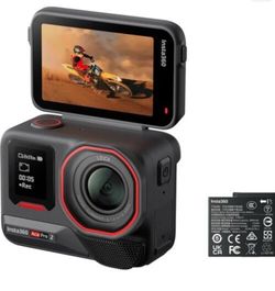 Insta360 Ace Pro  – 8K Waterproof Action Camera
