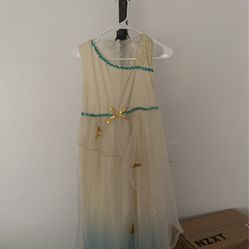 Girls Greek Costume Dress