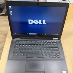 DELL 14 inch laptop i5 processor win 11