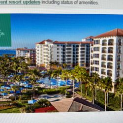 Marriot’s Ocean Point Week On Palm Beach Shores Florida 